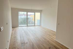 Klimafreundlicher und modern  - Ideale 2-Zimmer-Wohnung mit Süd Balkon