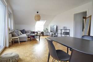 Charmante DG-Wohnung mit EBK und Balkon in S-Büsnau – Die vollständige Adresse der Immobilie erhältst du vom Anbieter., 70569 Büsnau, Stuttgart – Vorschaubild 2