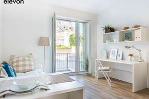 Möbliertes 1-Zimmer-Apartment in Köln-Humboldt – Wetzlarer Straße 18, 51105 Humboldt/Gremberg, Köln – Vorschaubild 2