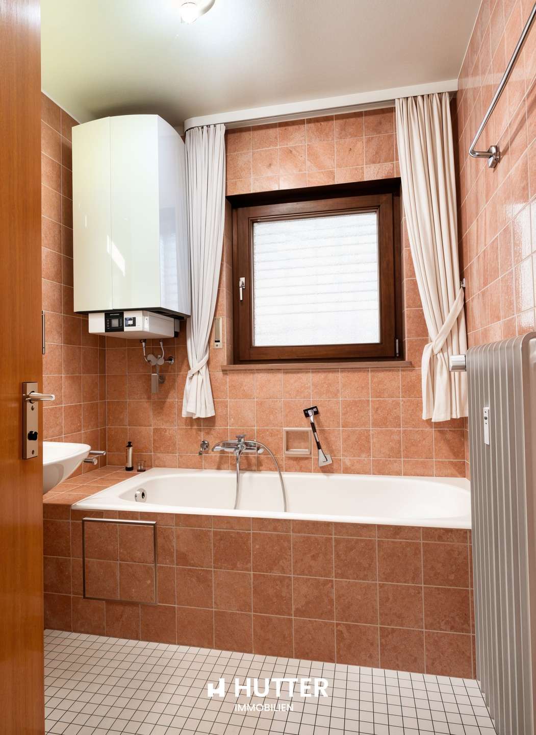 Immobilie in Benningen am Neckar - Gut geschnittene 3-Zimmer-Wohnung mit Entwicklungspotenzial - Bild 5