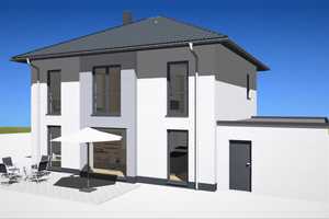 Elegante Stadtvilla im Neubaugebiet in Werl – Humboldtstraße 4, 59457 Soest (Kreis) – Vorschaubild 3