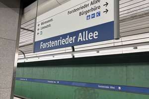 ***Kapitalanlage in München: Vermietetes Apartment mit U-Bahn vor der Haustür*** – Die vollständige Adresse der Immobilie erhältst du vom Anbieter., 81476 Forstenried, München – Vorschaubild 6