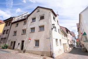 Historisches Stadthaus mit Raum für Ideen im Herzen von Rottweil