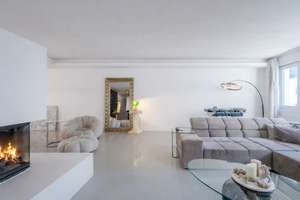 Design-Wohnung mit Kamin & Spa-Bad | 160 m² Stuttgart-Mitte – Die vollständige Adresse der Immobilie erhältst du vom Anbieter., 70182 Heusteigviertel, Stuttgart – Vorschaubild 3
