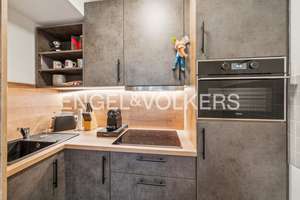 Modernes Apartment mit Westbalkon und großem Tiefgaragenstellplatz – Airbnb-Vermietung gestattet – Die vollständige Adresse der Immobilie erhältst du vom Anbieter., 81829 Trudering-Riem (Ortsteil), München – Vorschaubild 9