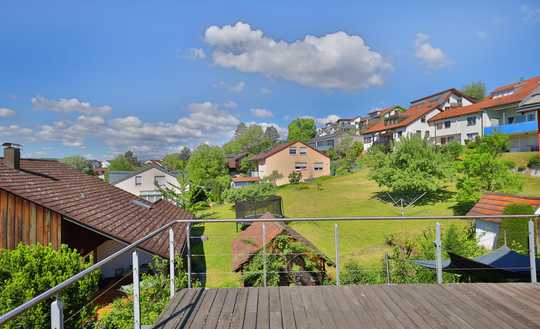 Exklusives Haus mit Einliegerwohnung, Wintergarten und moderner Energietechnik