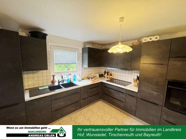 Immobilie in Bad Steben - Familiäres Zuhause am Rand der Natur - Bild 2