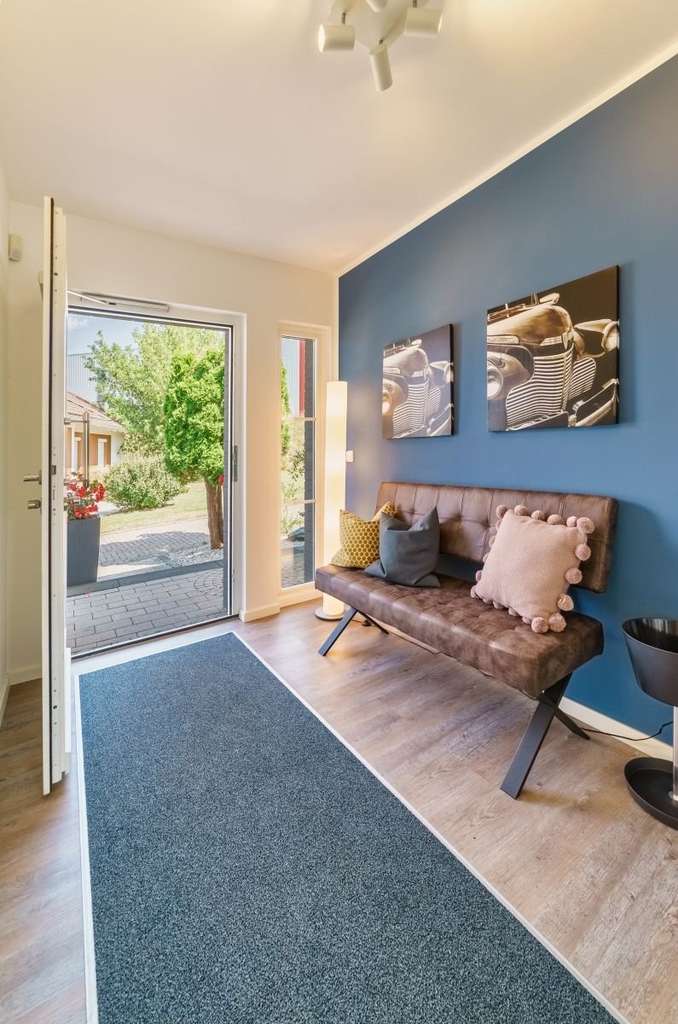 Immobilie in Gößweinstein - Ihr Traum-Bungalow in Gößweinstein - Modernes Wohnen mit individuellen Gestaltungsmöglichkeiten - Bild 3