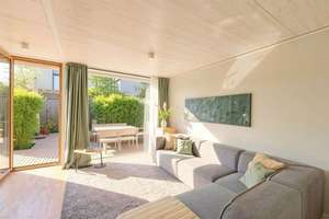 Wohnen, wo Architektur auf Zukunft trifft! Niedrigenergiehaus mit vielen Highlights! – Die vollständige Adresse der Immobilie erhältst du vom Anbieter., 81829 Messestadt Riem, München – Vorschaubild 6