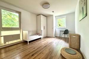 Wohnen am Stadtpark: Moderne 3-Zimmer-Wohnung mit Balkon – Theodor-Storm-Straße -, 22844 Norderstedt – Vorschaubild 4