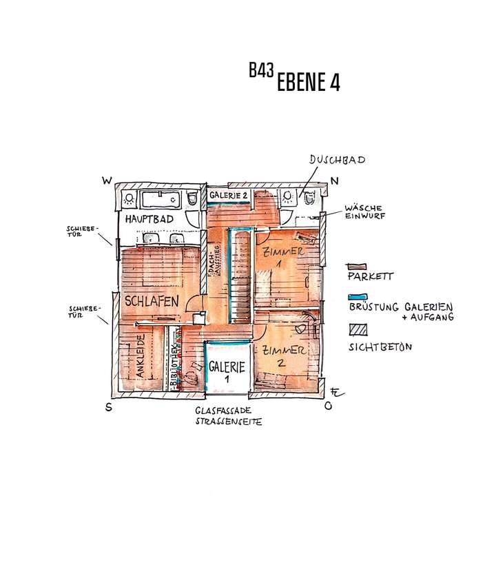 Ebene 4 (E4)