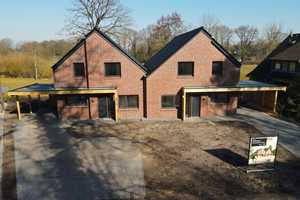 Neubau und Erstbezug: Moderne Doppelhaushälfte in Rastede umgeben von Grün – Buschweg 31, 26180 Ammerland (Kreis) – Vorschaubild 3
