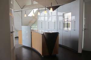 traumhaftes Designer- Penthouse in alter Schnapsbrennerei, ideale Verkehrsanbindung, mit Stellplatz – Holzer Weg 43, 51381 Quettingen, Leverkusen – Vorschaubild 6