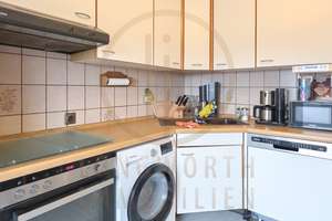 Anlage-Objekt mit 2 Zimmern, Garage, 7. Geschoss, Burgblick, Parkblick – Die vollständige Adresse der Immobilie erhältst du vom Anbieter., 90429 Himpfelshof, Nürnberg – Vorschaubild 16