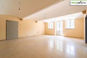Stilvolles 1-Raum-Souterrain-Apartment in historischem Gebäude mit Fußbodenheizung & großer Terrasse – 39112 Sudenburg, Magdeburg – Vorschaubild 11