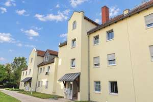 Helle 2-Zi-Wohnung mit Südwest-Balkon & Blick ins Grüne, EBK & Tiefgarage – 4179 Leutzsch, Leipzig – Vorschaubild 19