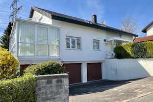 Großes Zweifamilienhaus mit zwei Wintergärten und drei Garagen – Heilbronn – Vorschaubild 2