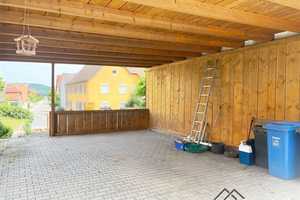 Ländlicher 3-Seiten-Hof zur Sanierung – Wohnhaus, Hofareal, Stallungen und 5.000 m² Wald! – Neustadt a.d. Aisch-Bad Windsheim (Kreis) – Vorschaubild 30