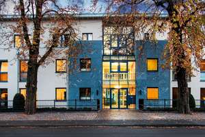 Exklusive 4-Zimmer-Wohnung mit Einbauküche in erstklassiger Krefelder Lage – Uerdinger Straße 449 a, 47800 Bockum, Krefeld – Vorschaubild 2