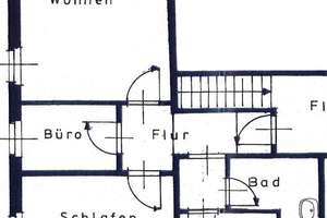 Schöne 3-Zimmer-Wohnung in Zentrumsnähe von Vluyn