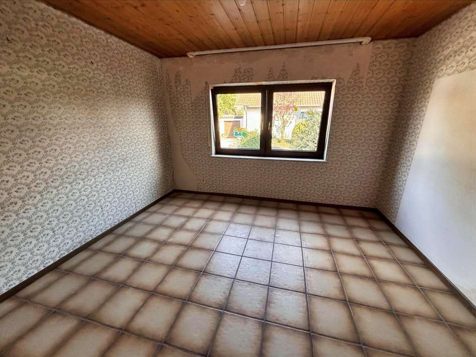 Kinderzimmer Erdgeschoss
