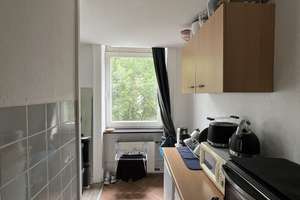 NEU *Paul & Partner* KLEINE, SCHÖNE  2-ZIMMER-WOHNUNG – ZENTRALE LAGE IN WIESBADEN ! – Die vollständige Adresse der Immobilie erhältst du vom Anbieter., 65185 Westend / Bleichstraße, Wiesbaden – Vorschaubild 6