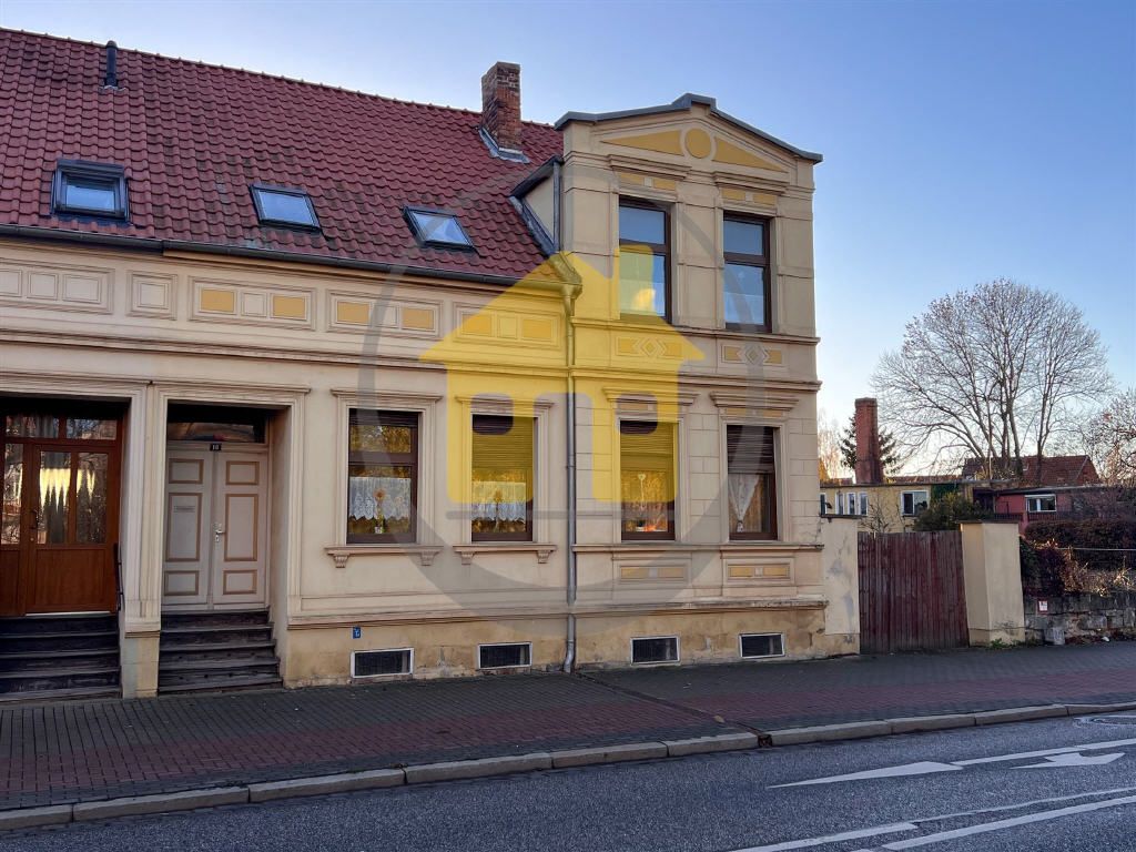 ***TOLLE IMMOBILIE MITTEN IN QUEDLINBURG***