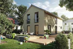Das flexible Haus für schmale Grundstücke in Großrudestedt – Sömmerda (Kreis) – Vorschaubild 7