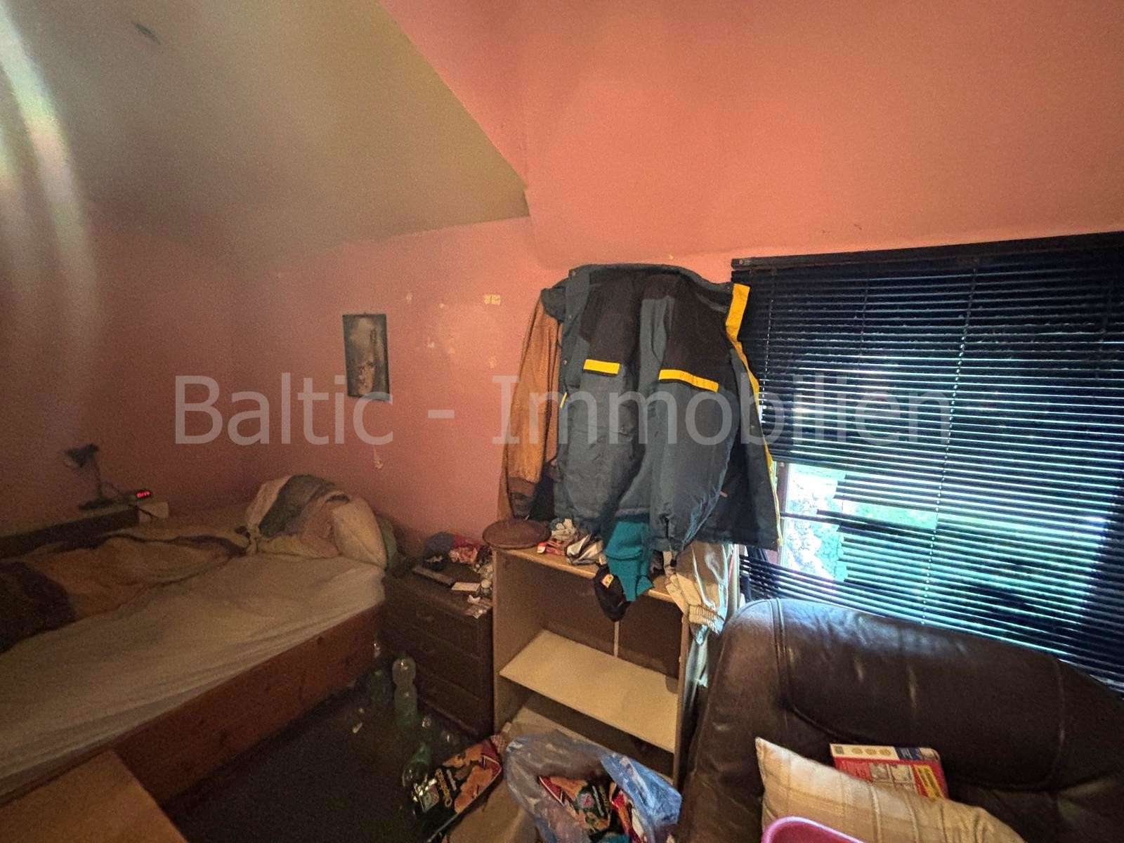 Immobilie in Hohenwestedt - 3-Zimmer Dachgeschosswohnung 
- provisionsfrei - - Bild 5