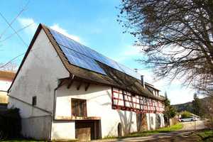 Handwerker aufgepasst
- traumhaftes Fachwerkhaus
mit viel Potential ! – Sigmaringen (Kreis) – Vorschaubild 4