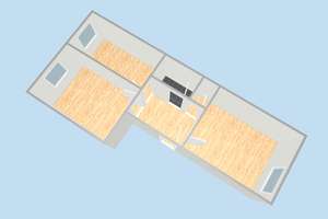 202613.2 Zentral wohnen – gut geschnittene 2-Zimmer-Wohnung im 1. OG  – 40215 Friedrichstadt, Düsseldorf – Vorschaubild 14