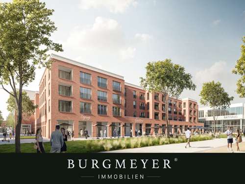 Abbildung zu 3-Zimmer-Neubau-Eigentumswohnung mit höchstem Wohnkomfort im Quartier Staelsche