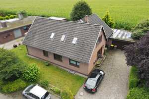 Ganderkesee-Ort | Großes Einfamilienhaus mit Einliegerwohnung und Doppelgarage direkt am Feld – Oldenburg (Kreis) – Vorschaubild 30
