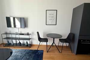 Möbliertes Einzimmer-Apartment mitten in München – Candidstraße 21, 81543 München – Vorschaubild 4