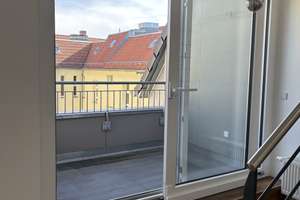 2-Zimmer-Dachgeschosswohnung mit Dachterrasse & Loggia – Gieselerstraße 10, 10713 Wilmersdorf, Berlin – Vorschaubild 7
