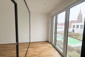 Sonniges Wohnen mit attraktiver Ausstattung! - 2-Zimmer-Wohnung mit EBK – Ludwigsburger Str. 109, 70435 Zuffenhausen-Hohenstein, Stuttgart – Vorschaubild 6