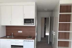 Studentenwohnung möbliert im beliebten Bismarckviertel Innenstadt – Alpenstraße 10a, 86159 Bahnhofs-, Bismarckviertel, Augsburg – Vorschaubild 5