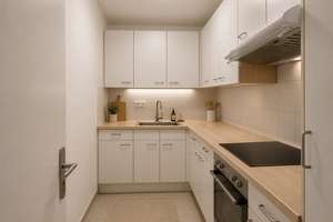 Zwei Zimmer in Oberhausen: Helle Wohnung mit Einbauküche – Mülheimer Str 263, 46045 Dümpten, Oberhausen – Vorschaubild 5