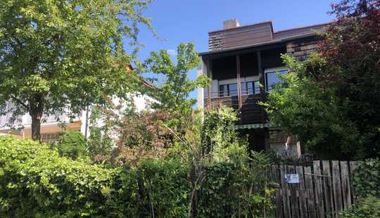 Bild von Geräumige DHH mit großem Potential in Top-Lage PROVISIONSFREI!