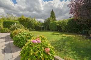 Haus im Haus - Exklusive 175 m² Maisonette-Eigentumswohnung in schönem Zweifamilienhaus mit Garten! – Die vollständige Adresse der Immobilie erhältst du vom Anbieter., 47228 Bergheim, Duisburg – Vorschaubild 26