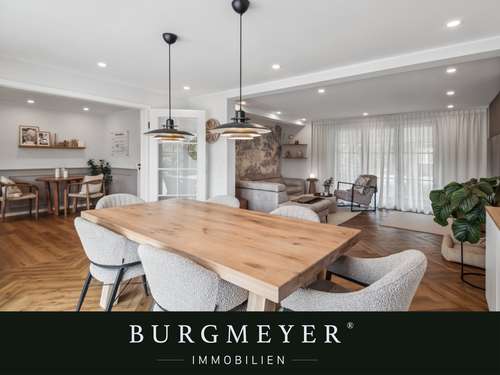 Abbildung zu LINGEN: Modernes Wohnen - Saniertes Einfamilienhaus in ruhiger Lage & großzügi