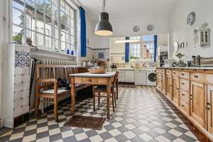 Englischer Landhausstil trifft zentrale Lage in Borken: Historisches Liebhaberobjekt mit Charme – Die vollständige Adresse der Immobilie erhältst du vom Anbieter., 46325 Borken – Vorschaubild 9