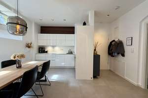 Stilvoll saniertes Souterrain-Juwel mit Terrasse & Garten – Mannheim Oststadt – 68165 Schwetzingerstadt/Oststadt, Mannheim – Vorschaubild 2