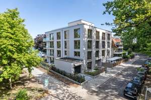 Erstbezug mit Seeblick: 4-Zi.-Wohnung, 140 m², Balkon, Aufzug & Tiefgarage – Regattastraße 175, 12527 Grünau, Berlin – Vorschaubild 23