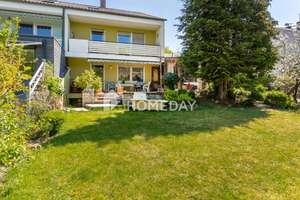 Gartenidylle trifft Wohnkomfort: Familienfreundliches Reihenhaus mit 6 Zimmern in Regensburg
 – 93057 Konradsiedlung-Wutzlhofen, Regensburg – Vorschaubild 2