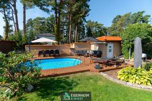 Traumhaftes Einfamilienhaus mit großzügigem Grundstück und Pool – Barnim (Kreis) – Vorschaubild 17