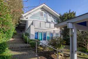 Wohnen - Leben - Arbeiten im Einklang. Zeitloses Wohnhaus in Hiddenhausen. – Herford (Kreis) – Vorschaubild 2