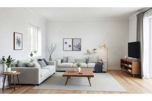 Absolut ruhiges Wohnen am beliebten RATHENAUPLATZ