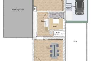 Wohnen mit Charakter: Vier-Zimmer-Haus in der Ulmer Weststadt – Pfeifergasse 17, 89077 Weststadt, Ulm – Vorschaubild 21