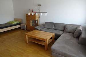 TOP-Lage+Wohnung:  39m², 1-Zimmer, möbliert, Balkon, EBK, Garten – Die vollständige Adresse der Immobilie erhältst du vom Anbieter., 91054 Altstadt, Erlangen – Vorschaubild 3
